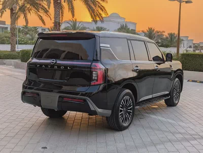 Nissan Patrol 2017 V6 4.0L GCC Specs | Facelifted 2026 | Full Option-4