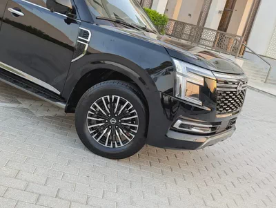 Nissan Patrol 2017 V6 4.0L GCC Specs | Facelifted 2026 | Full Option-8
