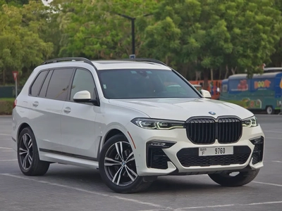 2020 BMW X7 xDrive40i | American Specs | Orginal paint | Clean title | Perfect condition-0