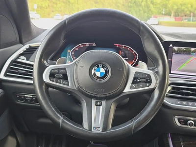 2020 BMW X7 xDrive40i | American Specs | Orginal paint | Clean title | Perfect condition-11