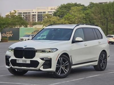 2020 BMW X7 xDrive40i | American Specs | Orginal paint | Clean title | Perfect condition-2