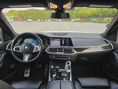 2020 BMW X7 xDrive40i | American Specs | Orginal paint | Clean title | Perfect condition-8