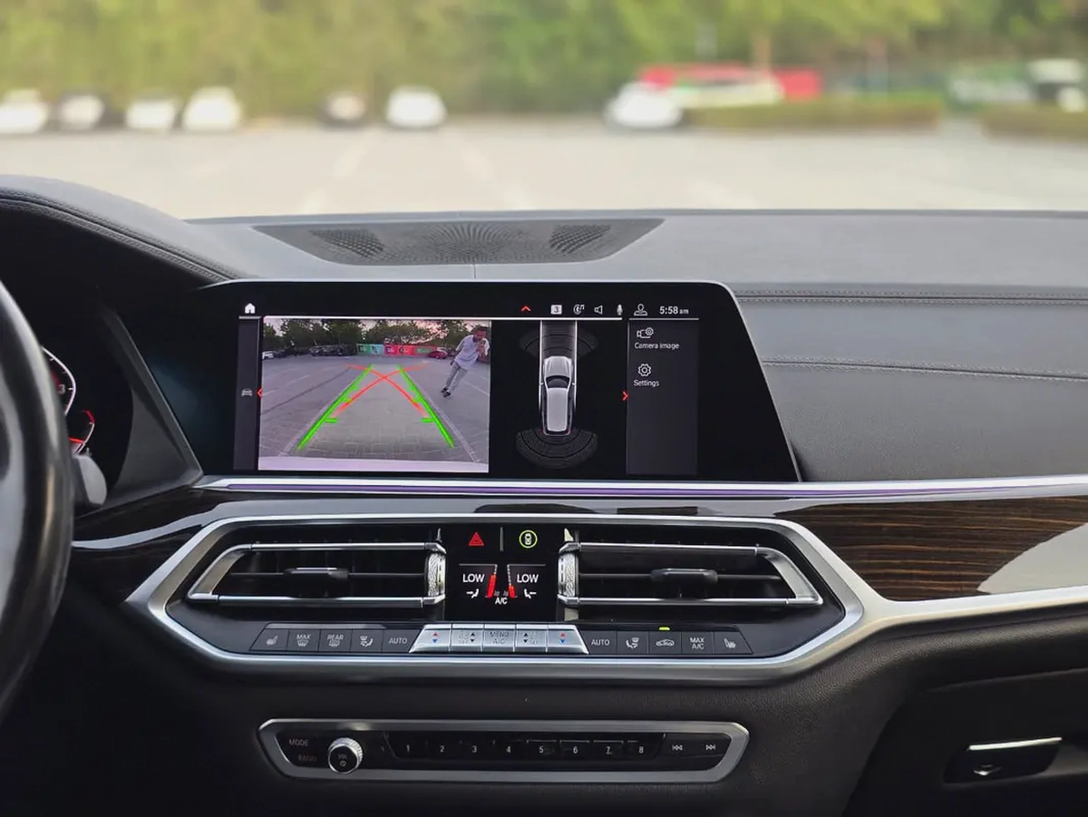 2020 BMW X7 xDrive40i | American Specs | Orginal paint | Clean title | Perfect condition-10-10