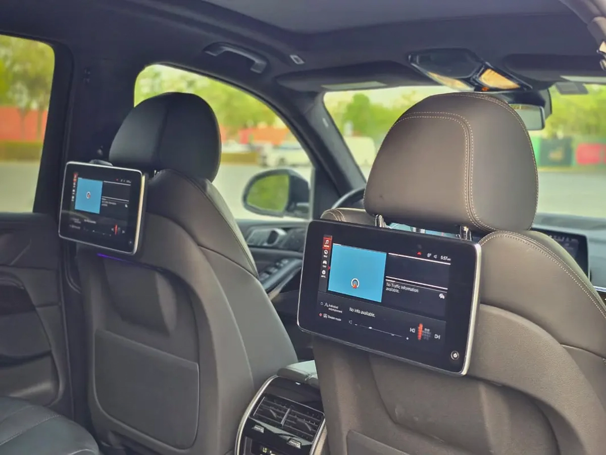 2020 BMW X7 xDrive40i | American Specs | Orginal paint | Clean title | Perfect condition-14-14