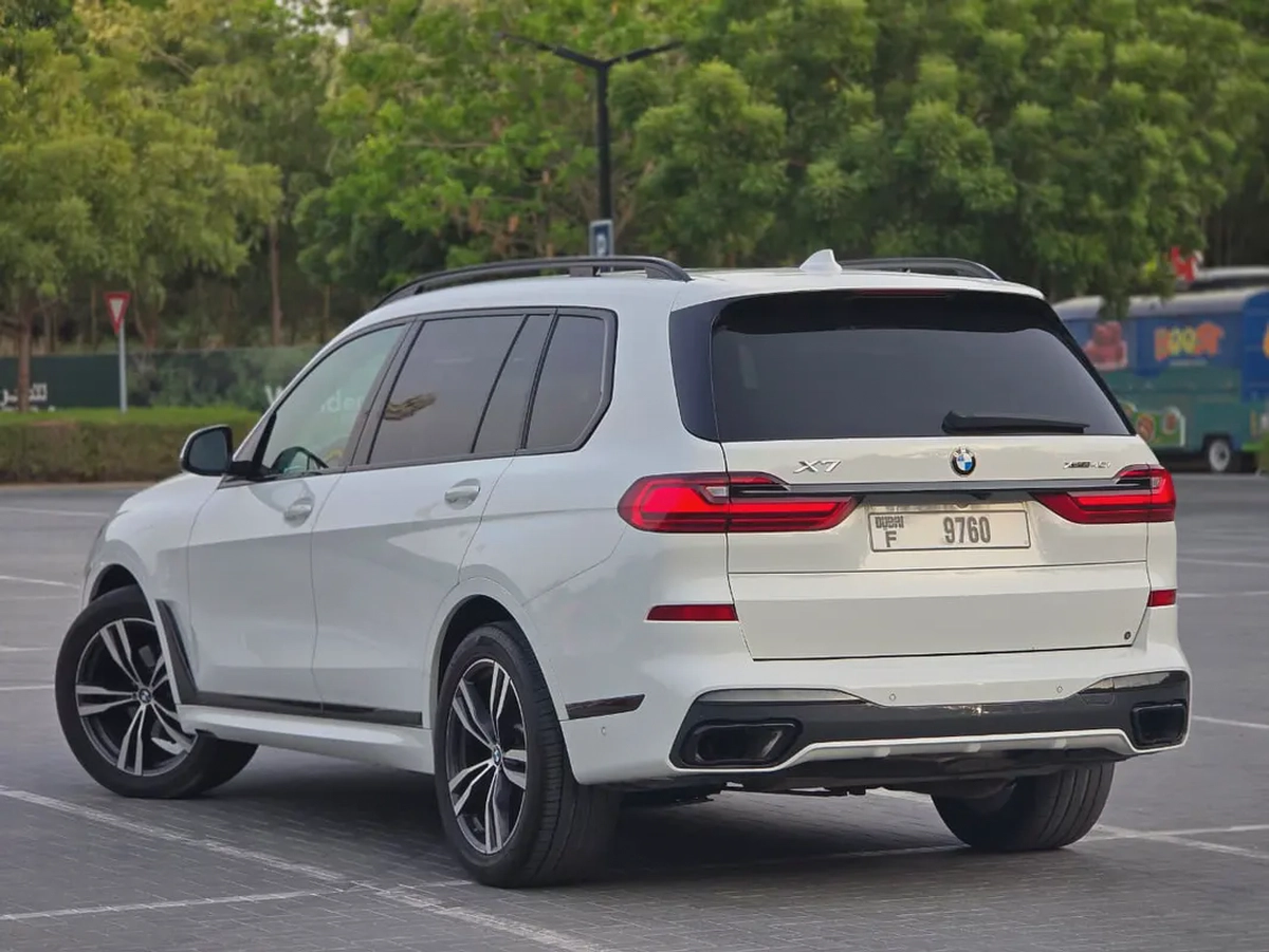 2020 BMW X7 xDrive40i | American Specs | Orginal paint | Clean title | Perfect condition-6-6