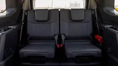 Toyota Prado GXR Toyota Prado FIRST EDITION 2.4L Petrol AT Full Option MY2024_All Colors Available-12