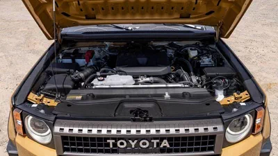 Toyota Prado GXR Toyota Prado FIRST EDITION 2.4L Petrol AT Full Option MY2024_All Colors Available-18