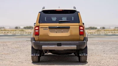 Toyota Prado GXR Toyota Prado FIRST EDITION 2.4L Petrol AT Full Option MY2024_All Colors Available-3