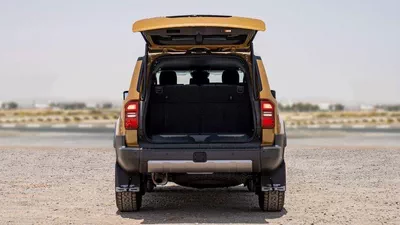 Toyota Prado GXR Toyota Prado FIRST EDITION 2.4L Petrol AT Full Option MY2024_All Colors Available-6