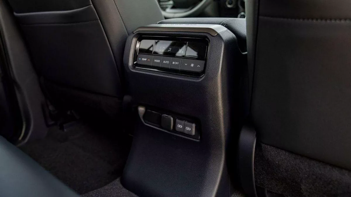 Toyota Prado GXR Toyota Prado FIRST EDITION 2.4L Petrol AT Full Option MY2024_All Colors Available-8-0