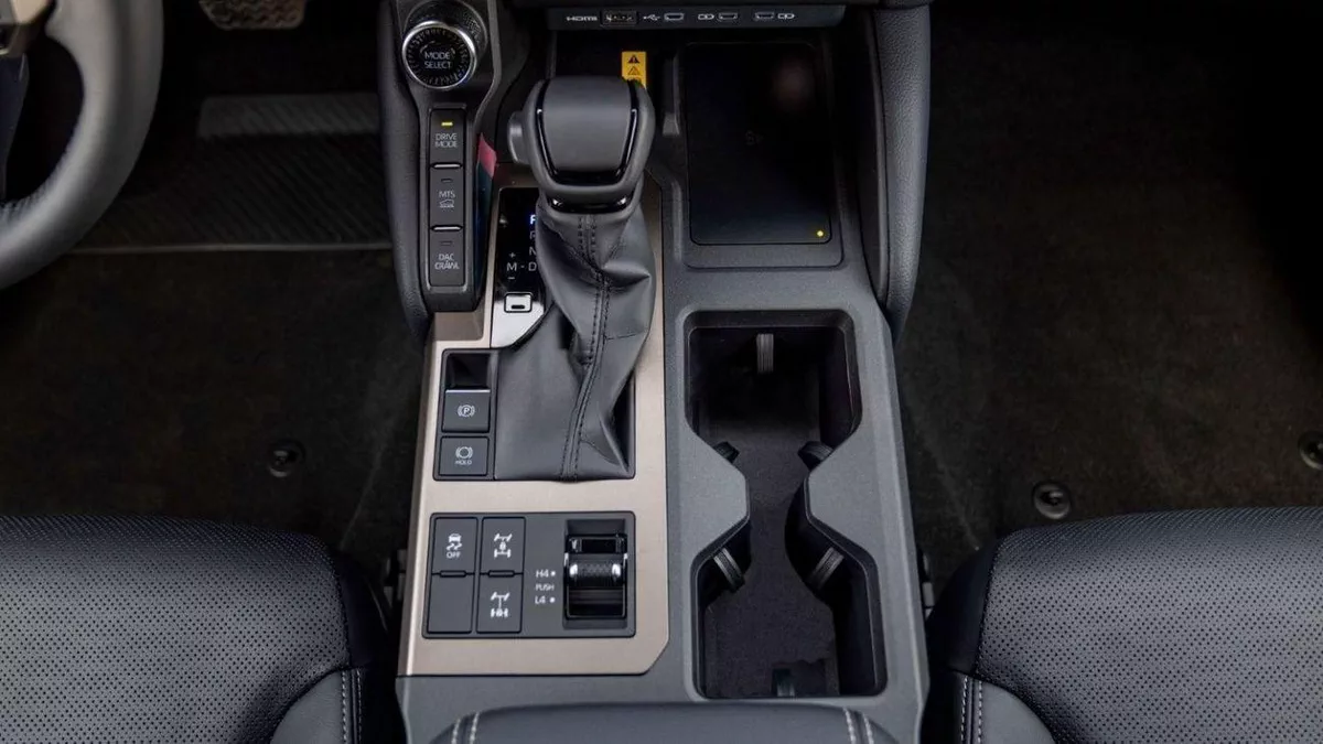 Toyota Prado GXR Toyota Prado FIRST EDITION 2.4L Petrol AT Full Option MY2024_All Colors Available-11-0