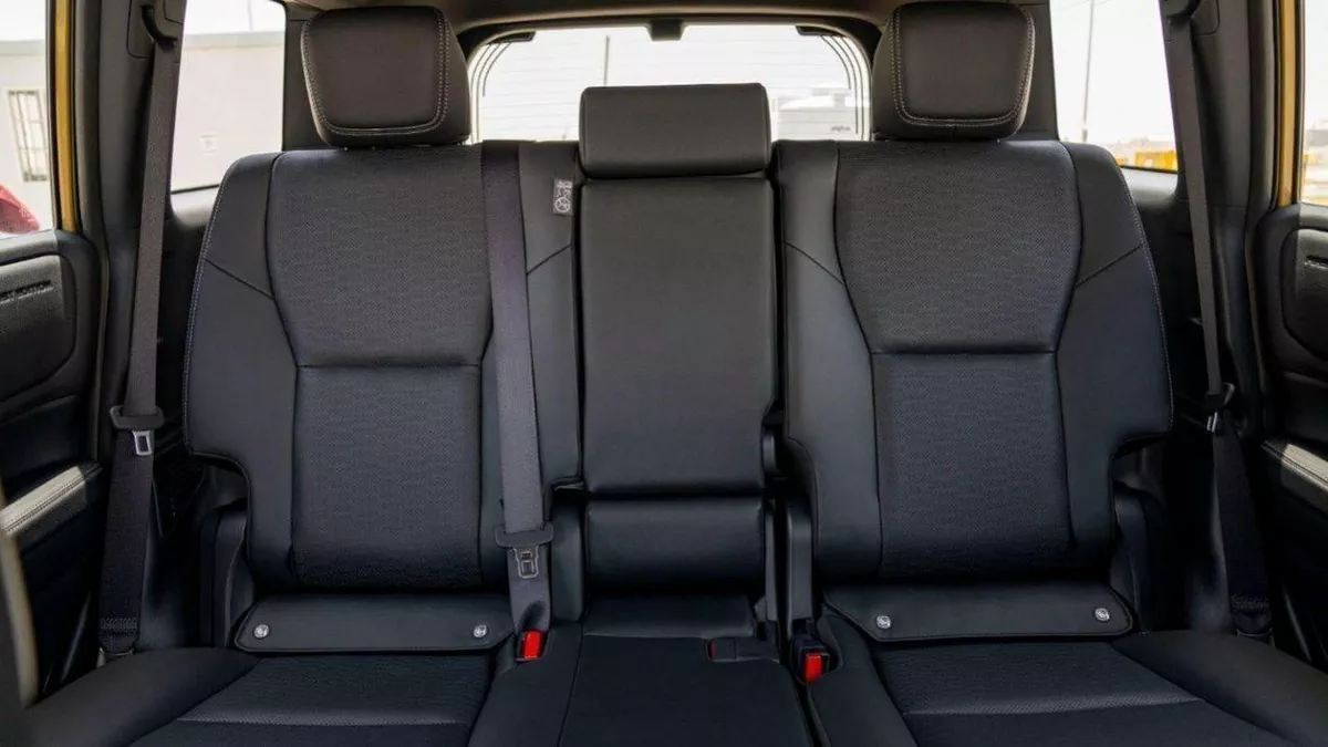 Toyota Prado GXR Toyota Prado FIRST EDITION 2.4L Petrol AT Full Option MY2024_All Colors Available-15-0