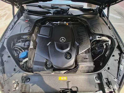 Mercedes-Benz S350d 2018 full option  organil paint-17