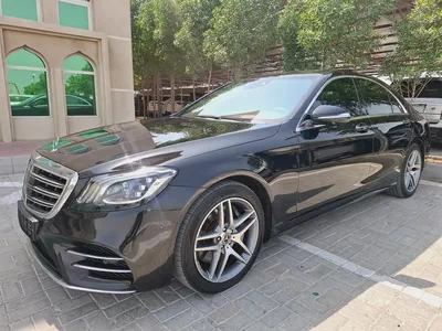 Mercedes-Benz S350d 2018 full option  organil paint-2