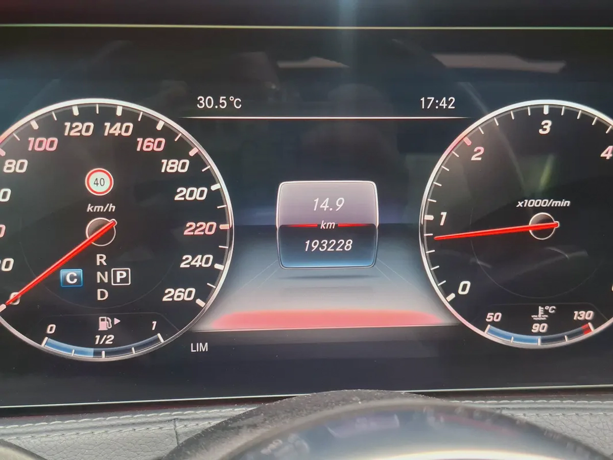 Mercedes-Benz S350d 2018 full option  organil paint-16-16
