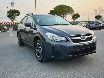 Subaru Crosstrek 2017 2.0i-S EyeSight | American Specs | Excellent Condition-2