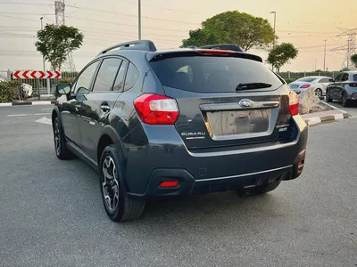 Subaru Crosstrek 2017 2.0i-S EyeSight | American Specs | Excellent Condition-4