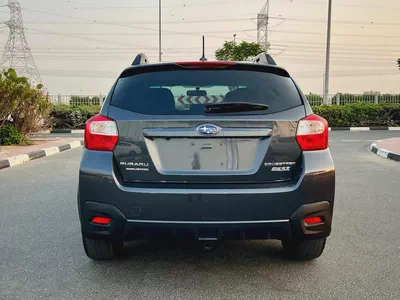 Subaru Crosstrek 2017 2.0i-S EyeSight | American Specs | Excellent Condition-7