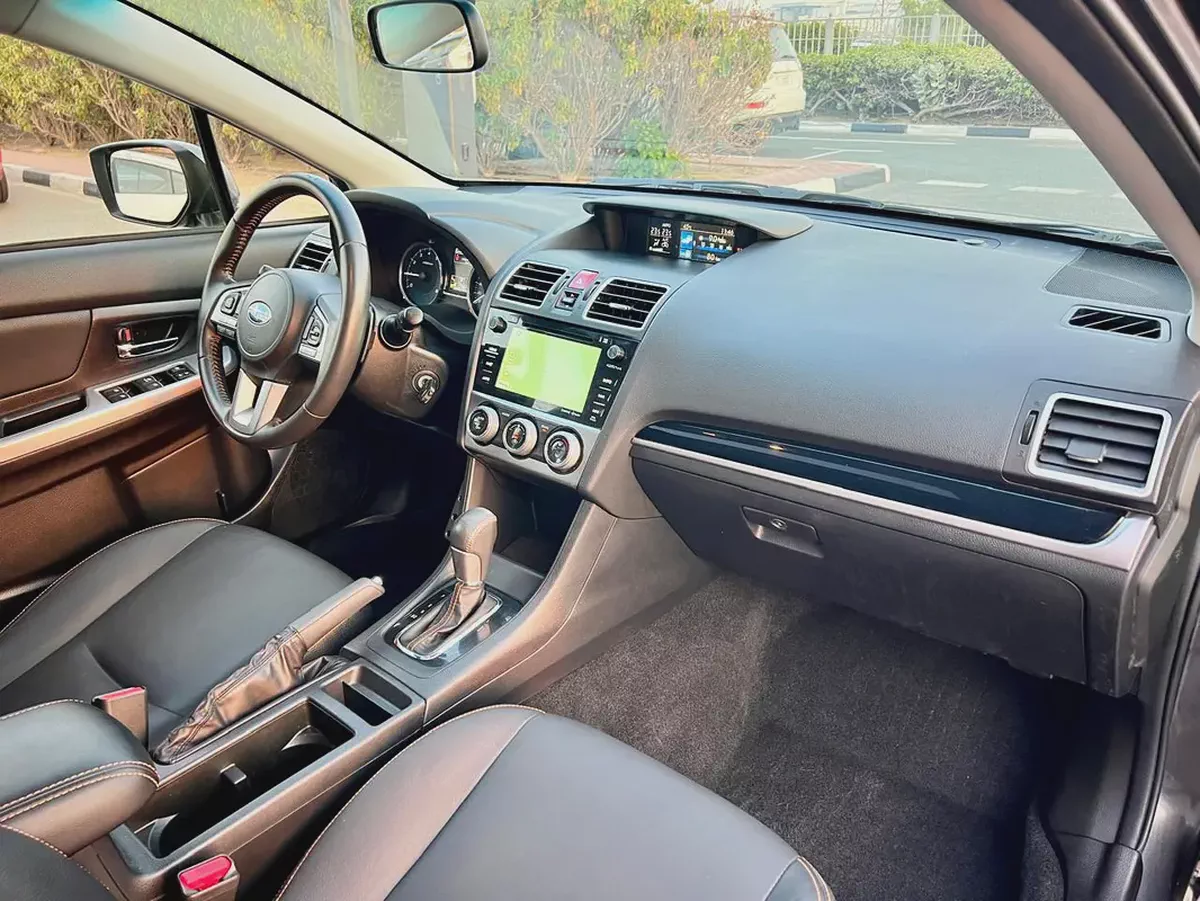 Subaru Crosstrek 2017 2.0i-S EyeSight | American Specs | Excellent Condition-13-13