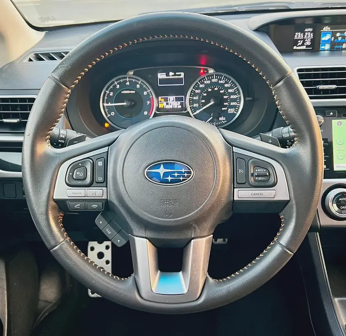 Subaru Crosstrek 2017 2.0i-S EyeSight | American Specs | Excellent Condition-18-18