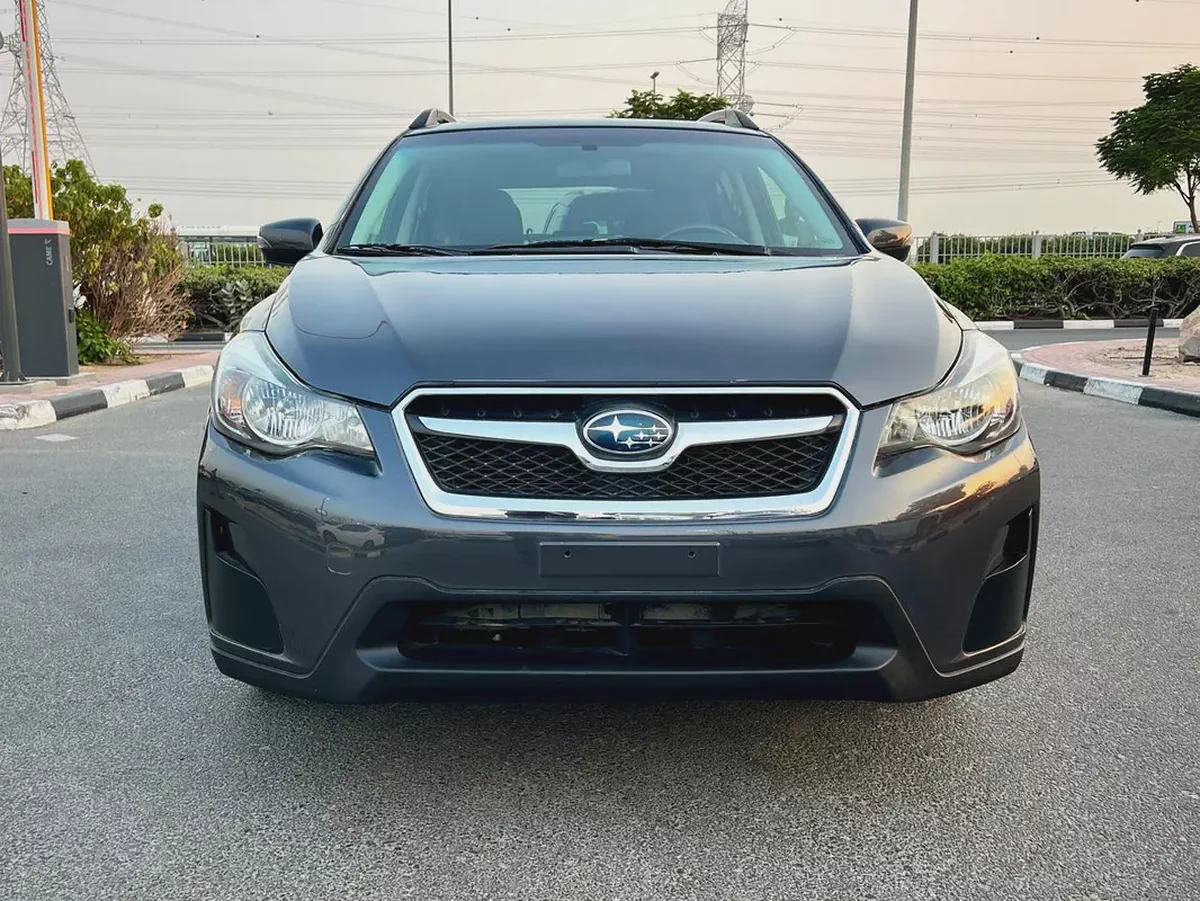 Subaru Crosstrek 2017 2.0i-S EyeSight | American Specs | Excellent Condition-1-1