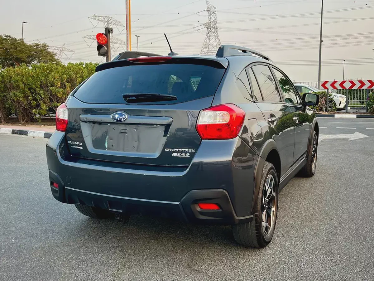Subaru Crosstrek 2017 2.0i-S EyeSight | American Specs | Excellent Condition-3-3