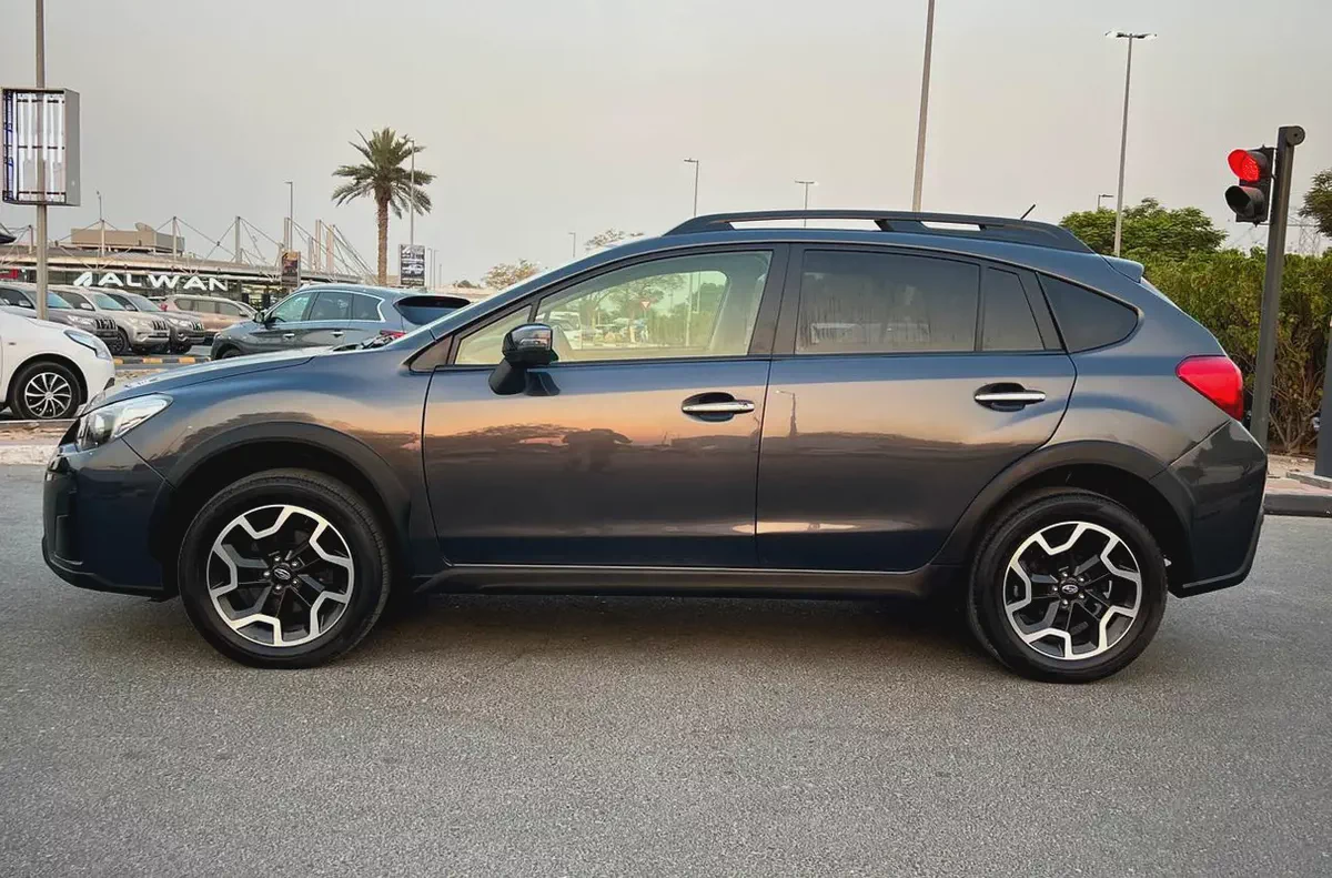 Subaru Crosstrek 2017 2.0i-S EyeSight | American Specs | Excellent Condition-5-5