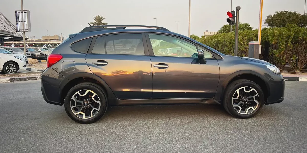Subaru Crosstrek 2017 2.0i-S EyeSight | American Specs | Excellent Condition-6-6