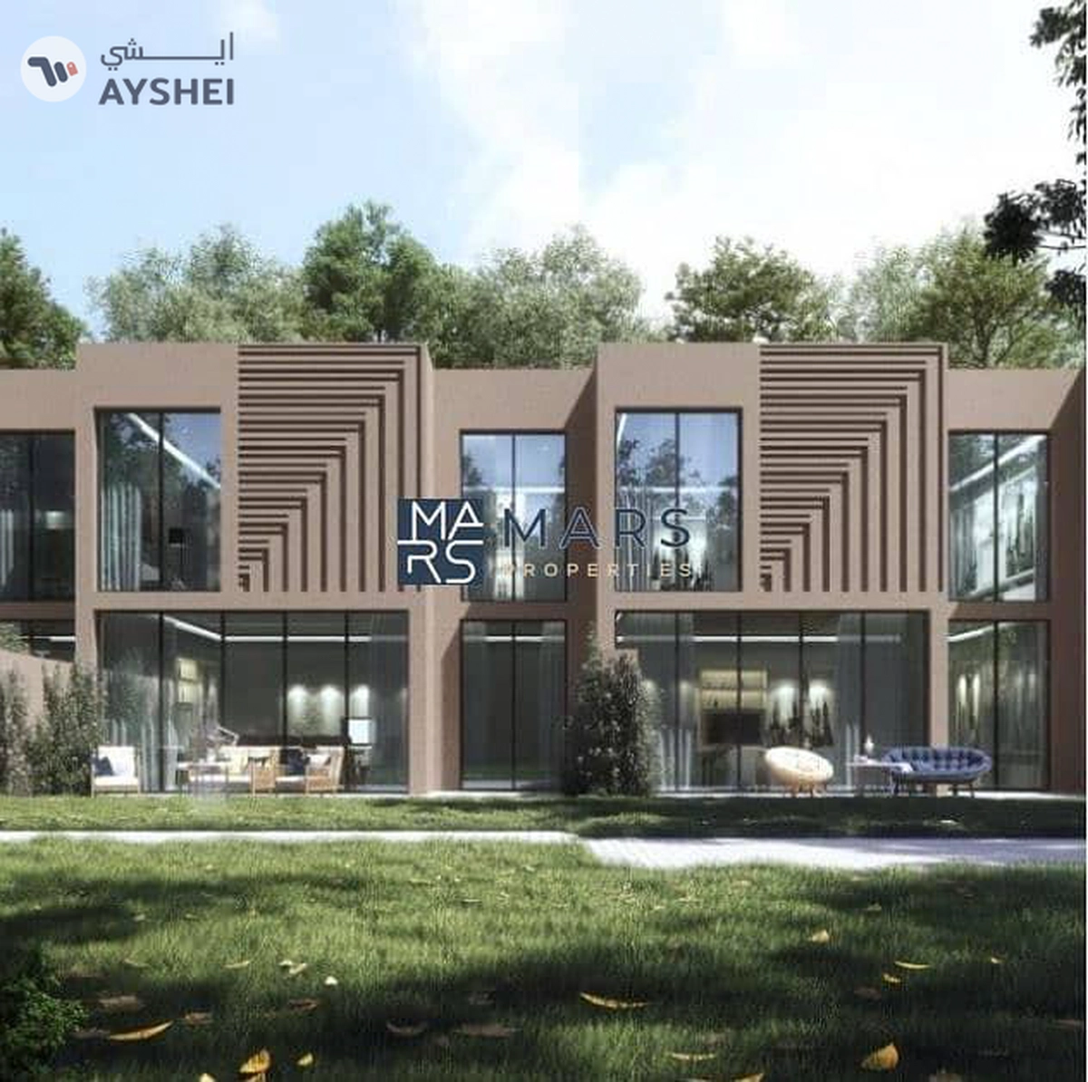 3 bedroom Townhouse - 8 minutes to Dubai - 6 years installments - freehold