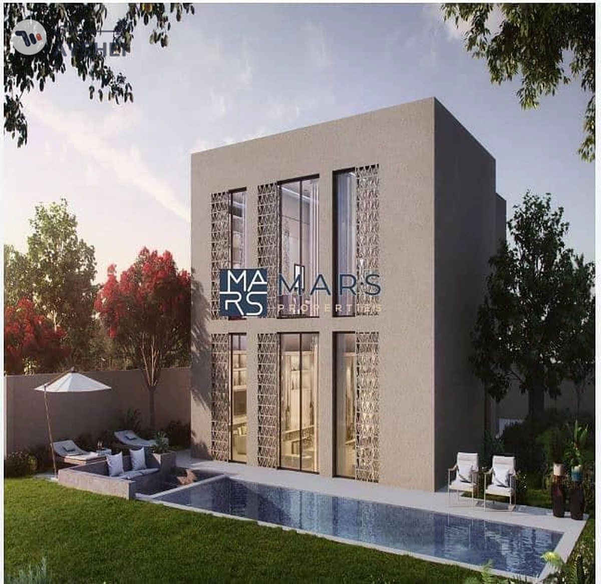 3 bedroom Townhouse - 8 minutes to Dubai - 6 years installments - freehold
