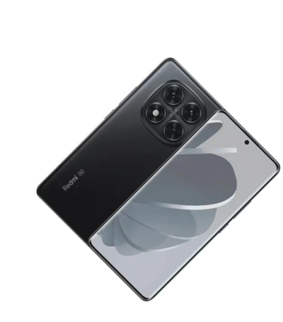 Xiaomi Redmi Note 14 Pro 8GB RAM 256GB Titan Black 5G -Indian Version-1