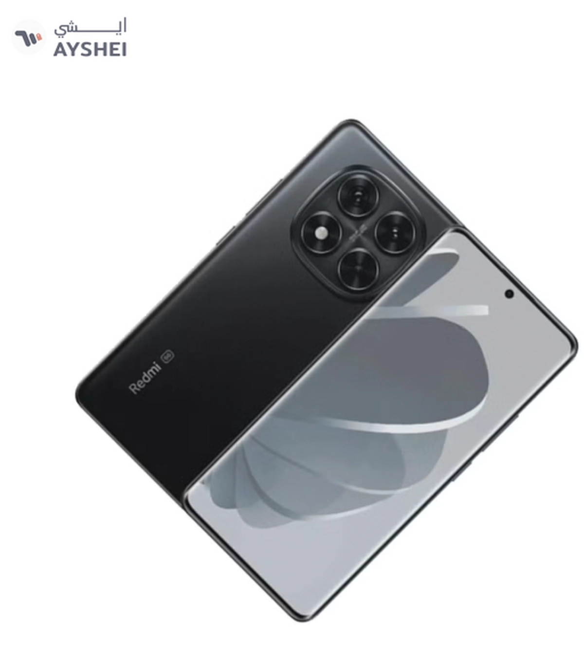 Xiaomi Redmi Note 14 Pro 8GB RAM 256GB Titan Black 5G -Indian Version-1-1