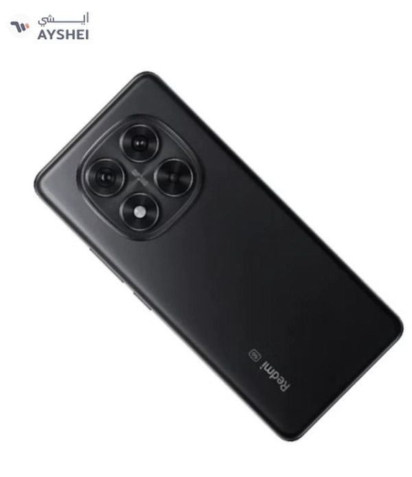 Xiaomi Redmi Note 14 Pro 8GB RAM 256GB Titan Black 5G -Indian Version