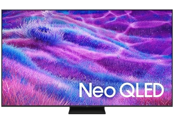 SAMSUNG 100 Inch Neo QLED QN80F 4K Samsung Vision AI Smart TV 2025 – QA100QN80FUXZN
