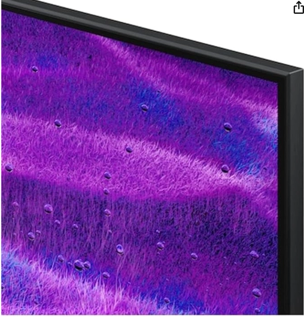 SAMSUNG 100 Inch Neo QLED QN80F 4K Samsung Vision AI Smart TV 2025 – QA100QN80FUXZN