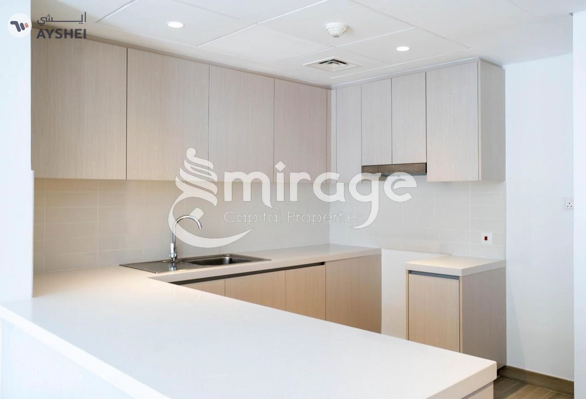 Apartment for rent in Waters Edge, Yas Island-1-1