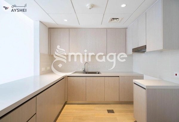 Apartment for rent in Waters Edge, Yas Island