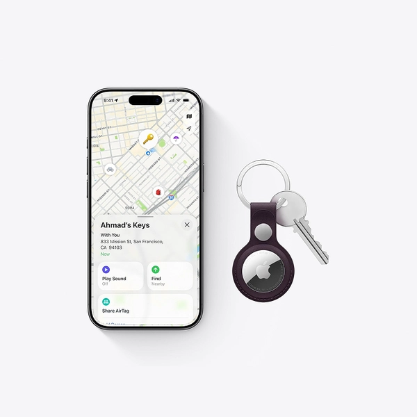 Apple AirTag (2nd generation)