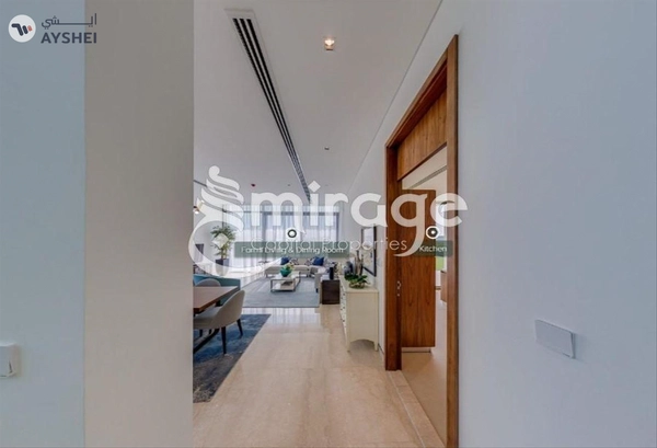 VILLA FOR SALE IN NAD AL DHABI, AL JUBAIL ISLAND