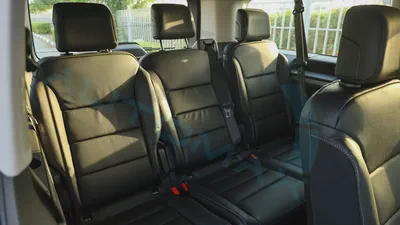 2025 Fiat Ulysse VIP Shuttle 2.0T BlueHDi GCC 0Km With 5 Years Or 100K Km Warranty @Official Dealer-16