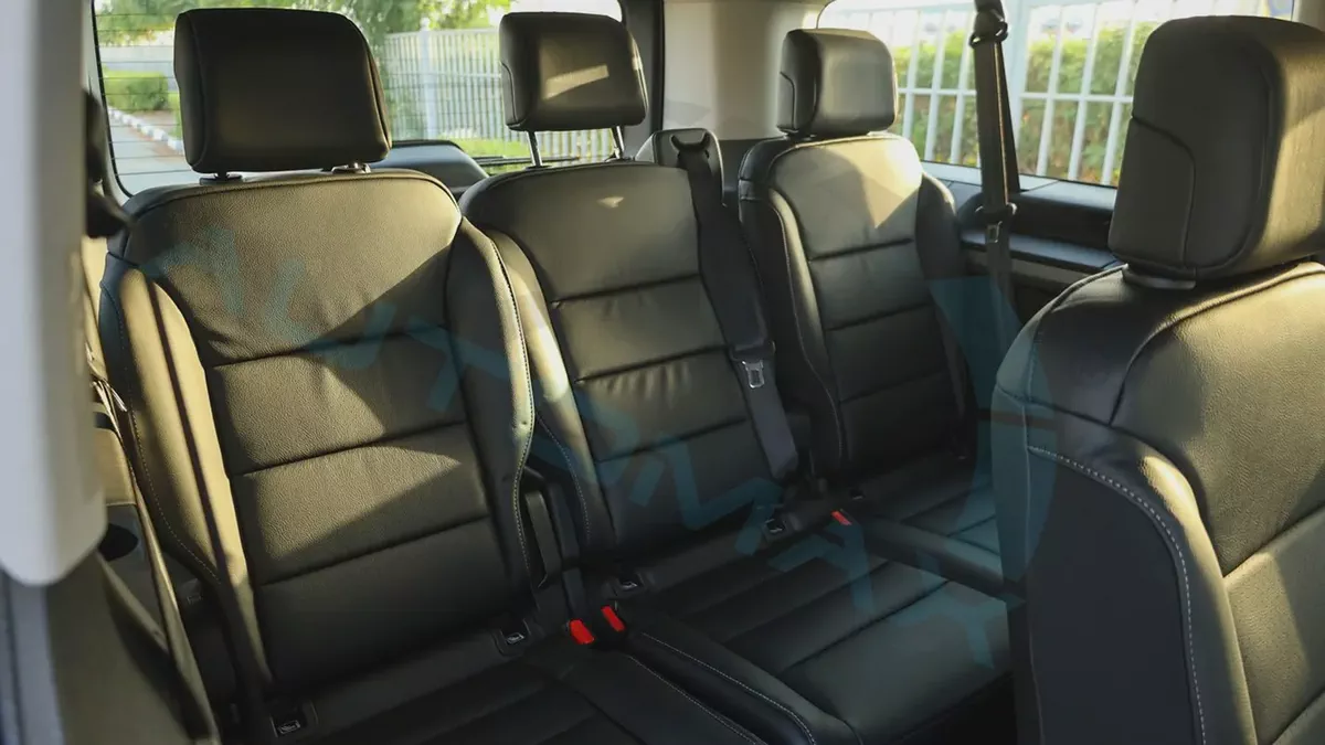 2025 Fiat Ulysse VIP Shuttle 2.0T BlueHDi GCC 0Km With 5 Years Or 100K Km Warranty @Official Dealer-16-16