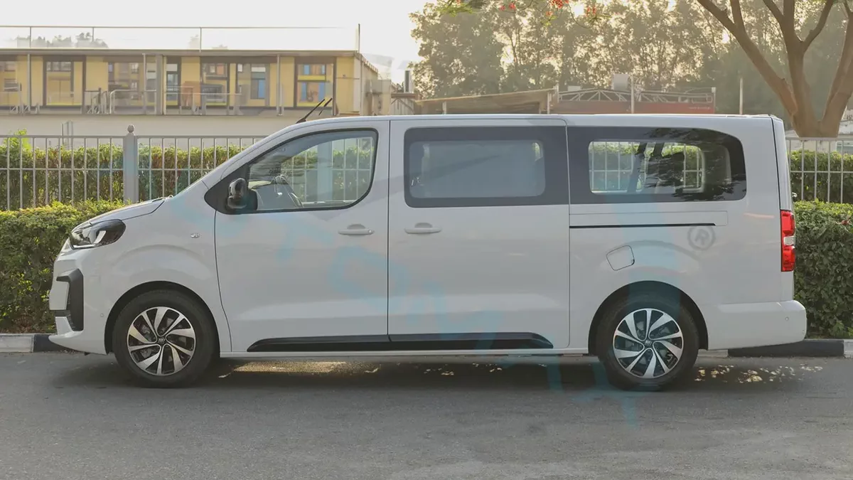 2025 Fiat Ulysse VIP Shuttle 2.0T BlueHDi GCC 0Km With 5 Years Or 100K Km Warranty @Official Dealer-19-19