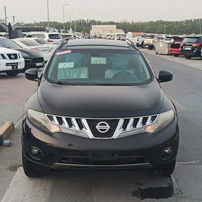 2009 Nissan Murano SL - American Specs-2