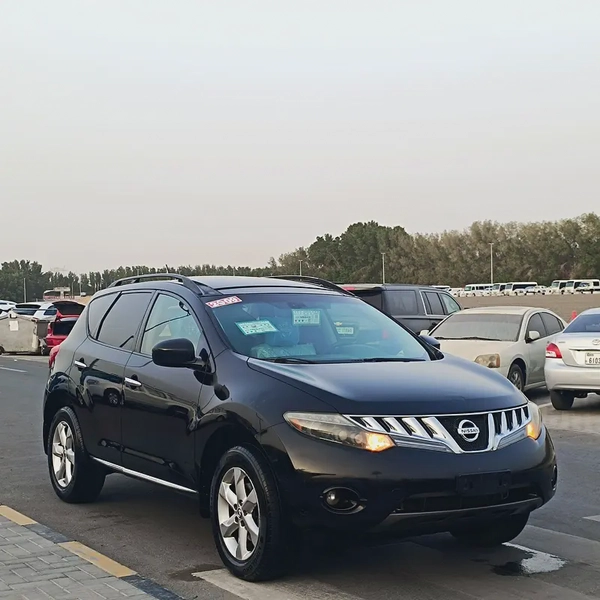 2009 Nissan Murano SL - American Specs