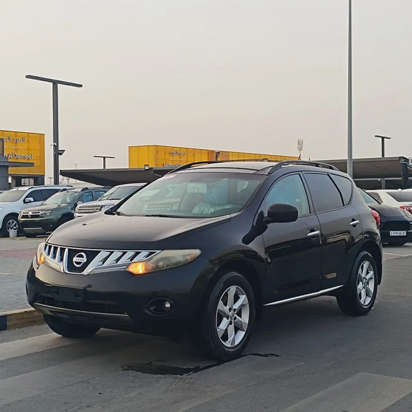 2009 Nissan Murano SL - American Specs