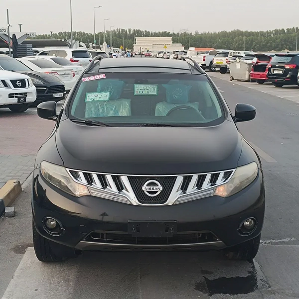 2009 Nissan Murano SL - American Specs