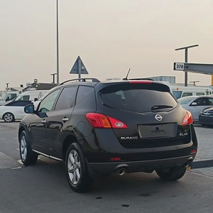 2009 Nissan Murano SL - American Specs