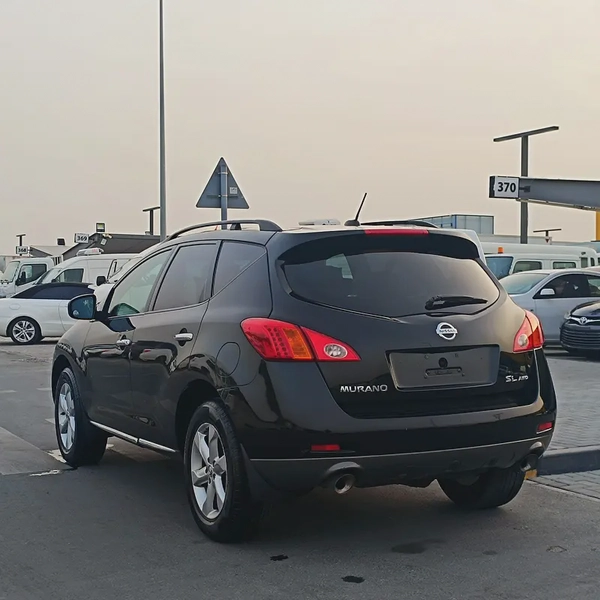 2009 Nissan Murano SL - American Specs