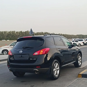 2009 Nissan Murano SL - American Specs