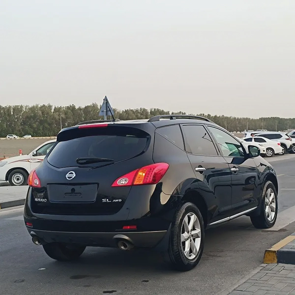 2009 Nissan Murano SL - American Specs